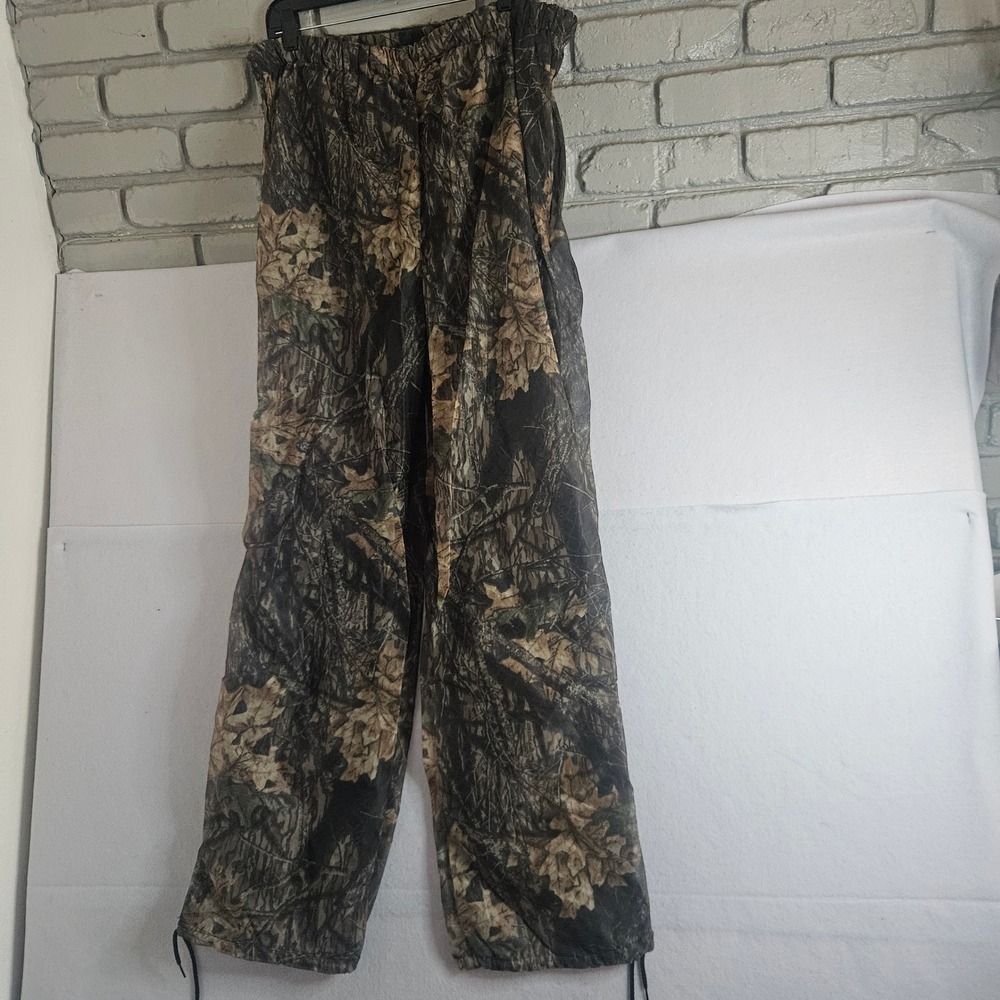Shannon Outdoors Bug Tamer Camo Mesh Pants XL Hunting Insect Protection USA Made